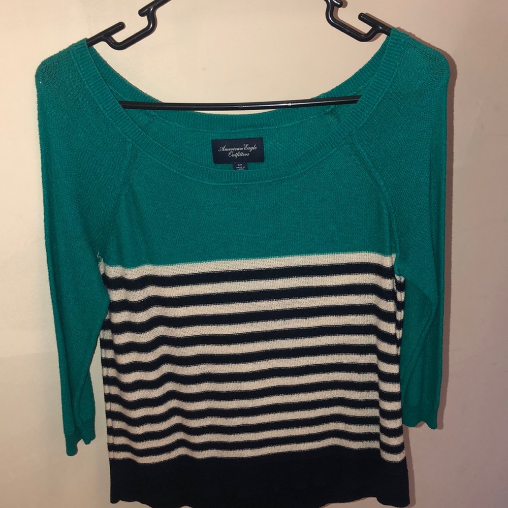 Women’s American Eagle 3/4 Sweater